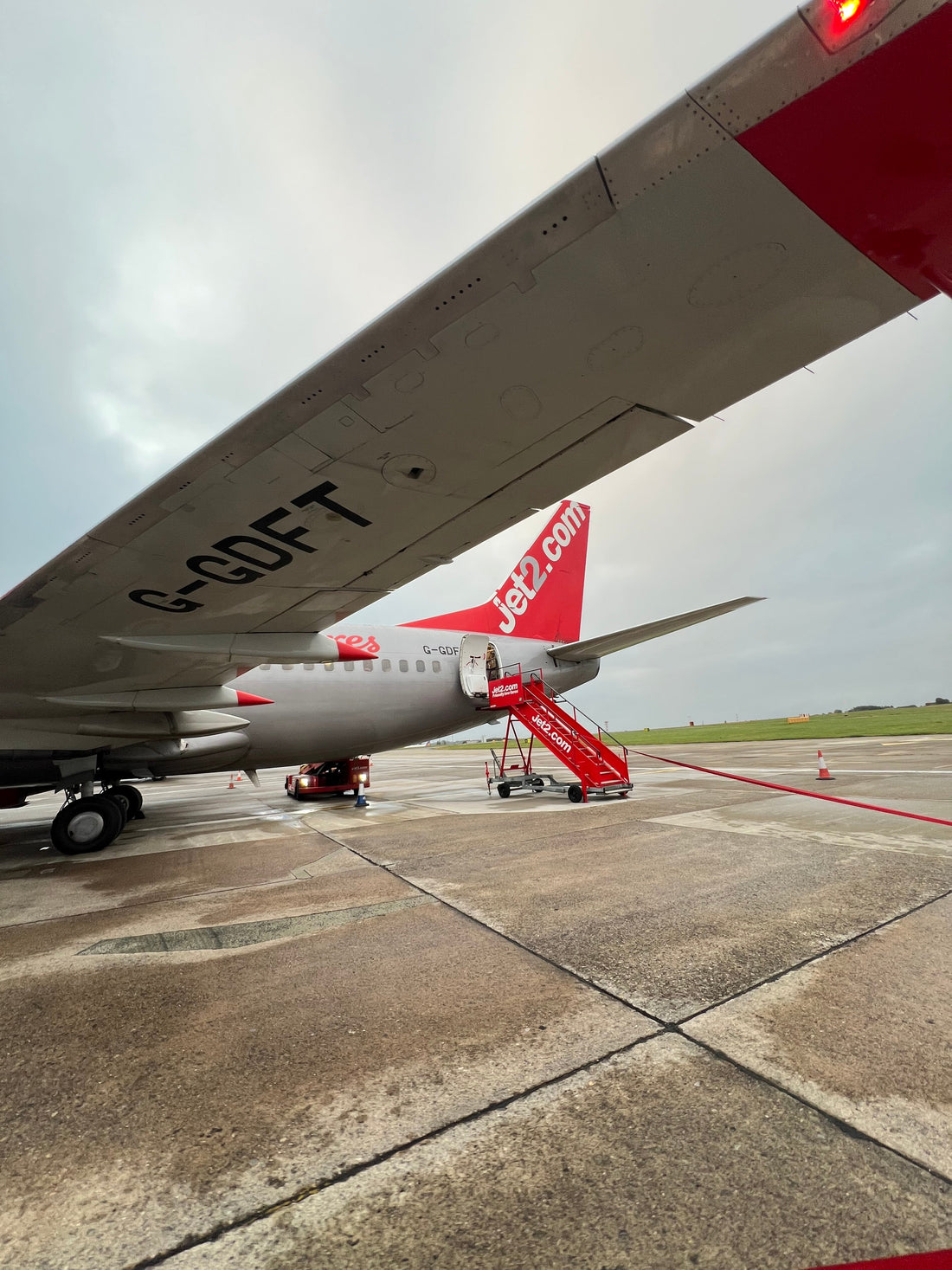 ✈️ Episode 2: The Great Plane Stand-Up Debate…