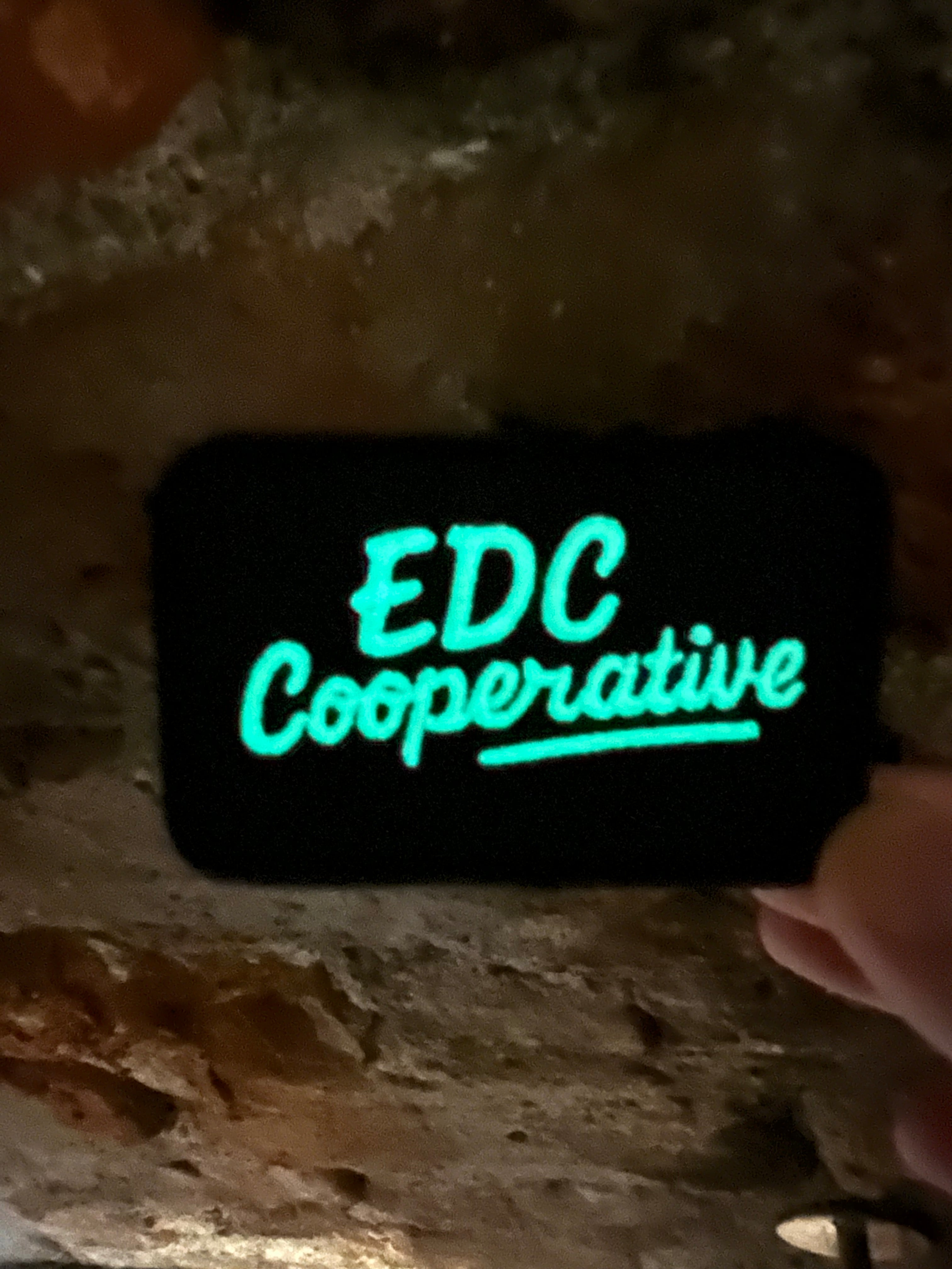 Coopology Patch (limited edition)