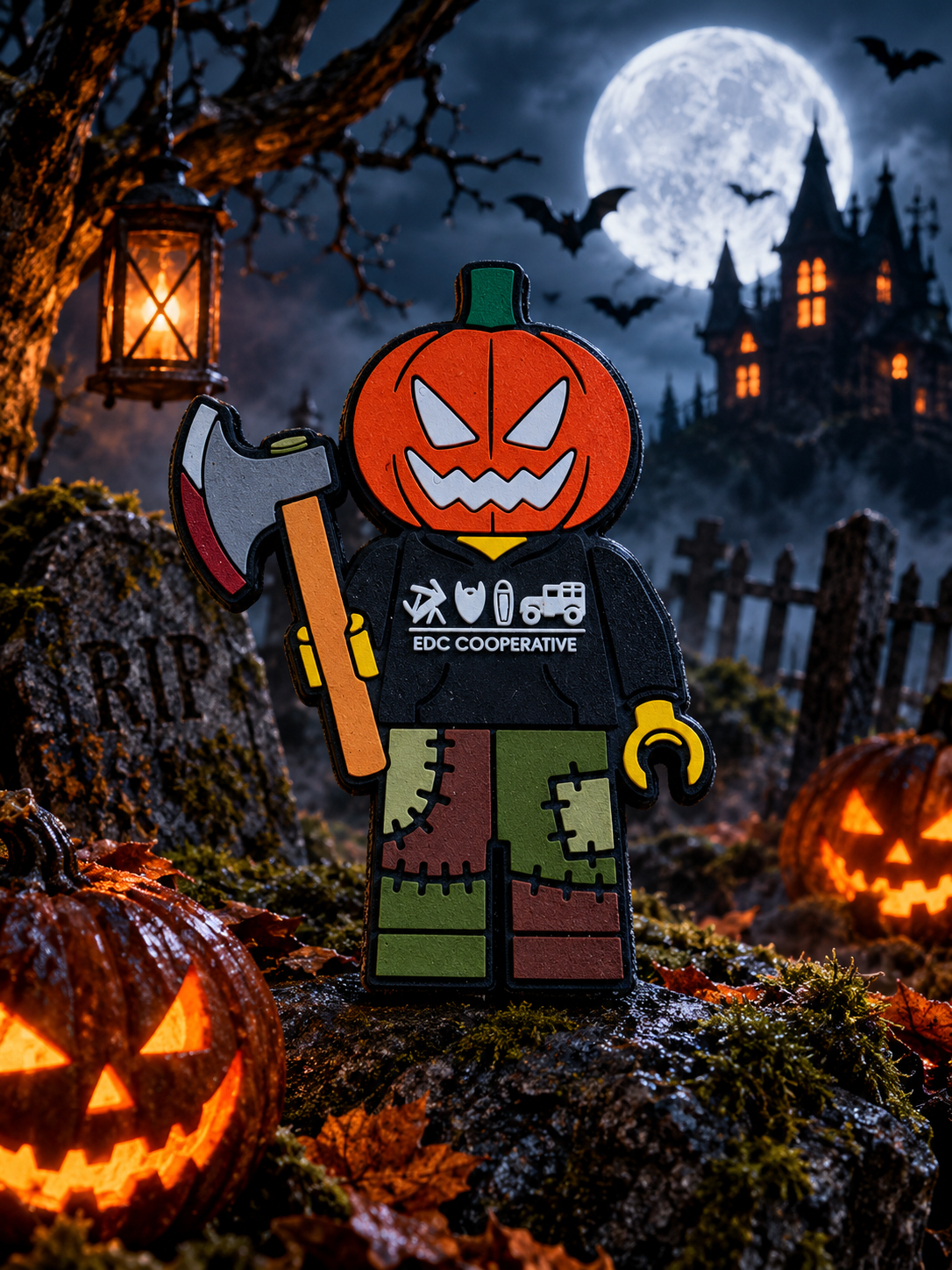 Halloween Patch