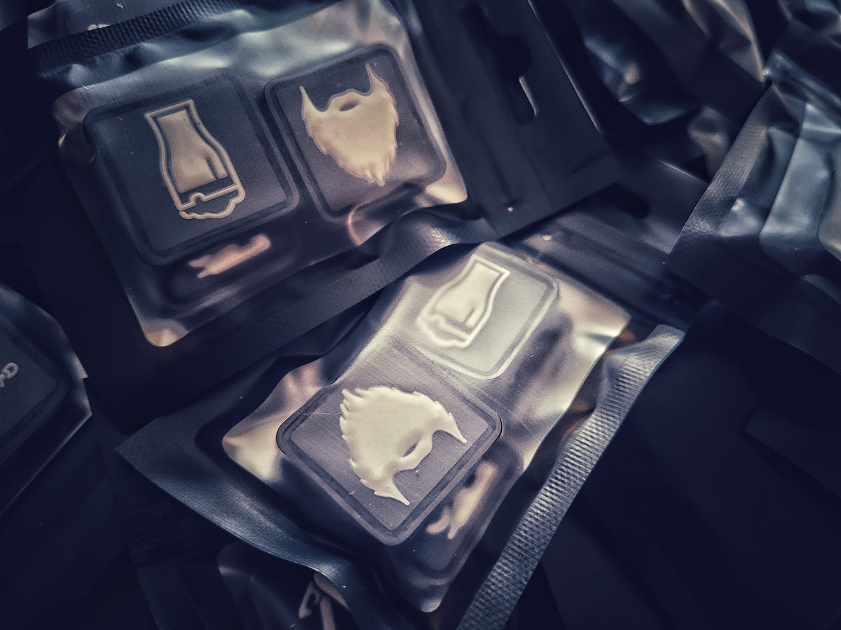 Ranger eye ICON patches