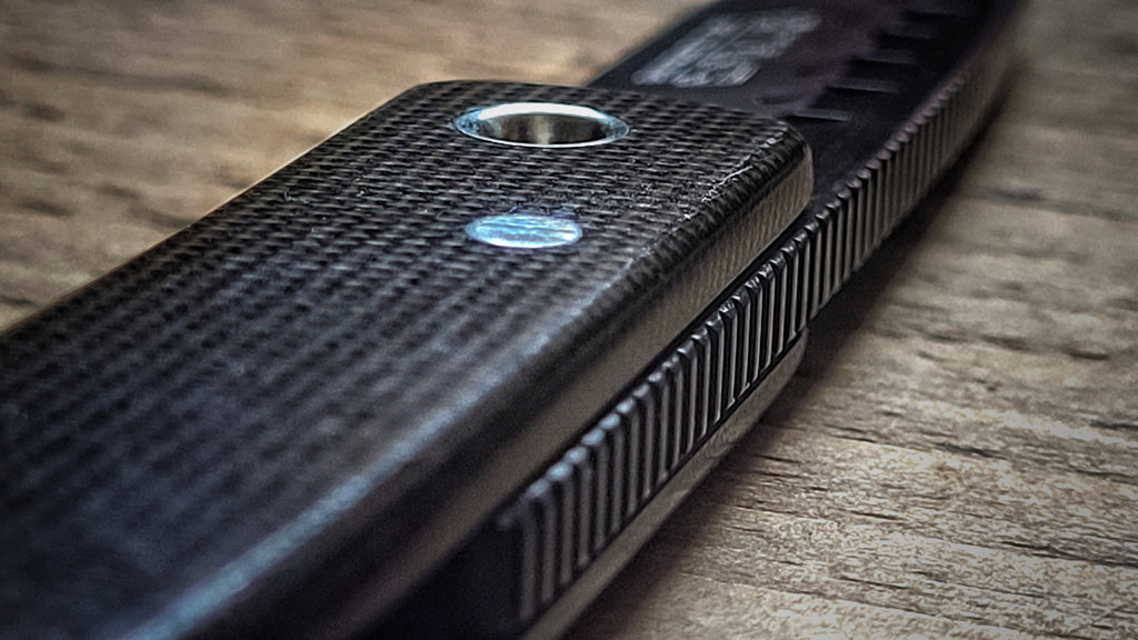 Morris V3 Edccooperative knife