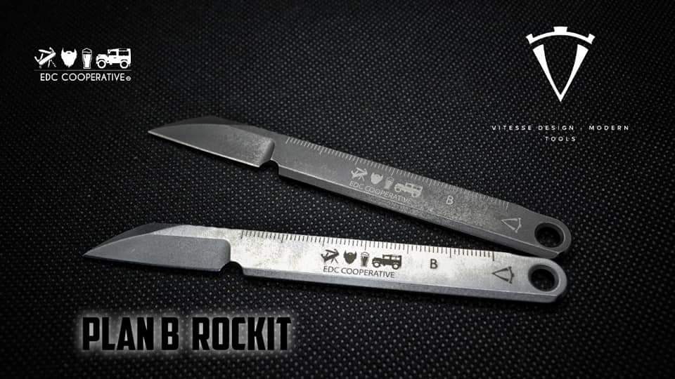 PLAN B Rockit
