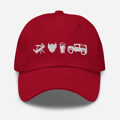 classic coop cap