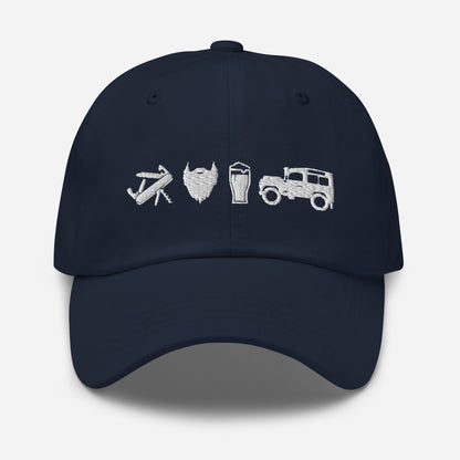 classic coop cap