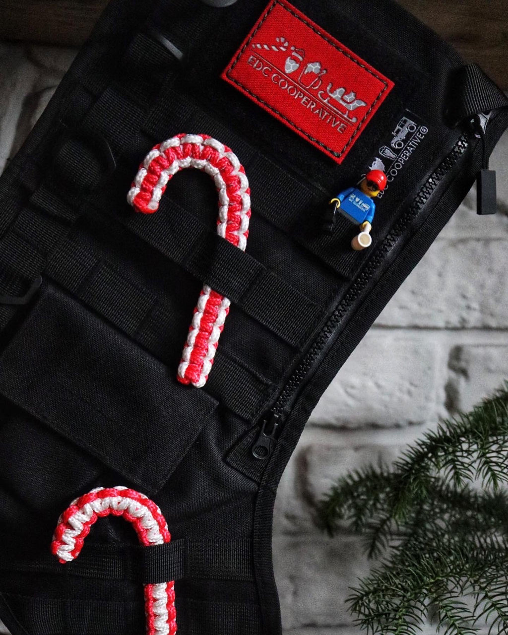 Tacticool Christmas stocking