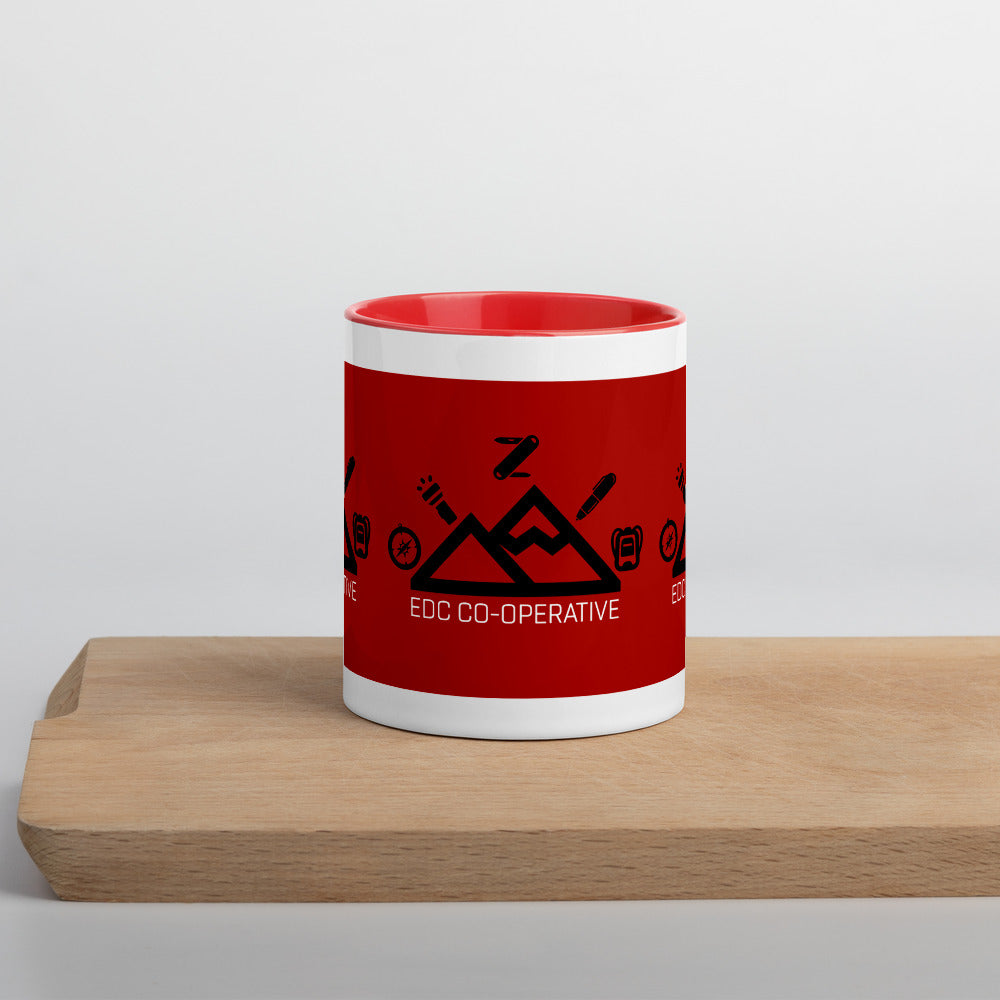 OG logo Mug with Color Inside