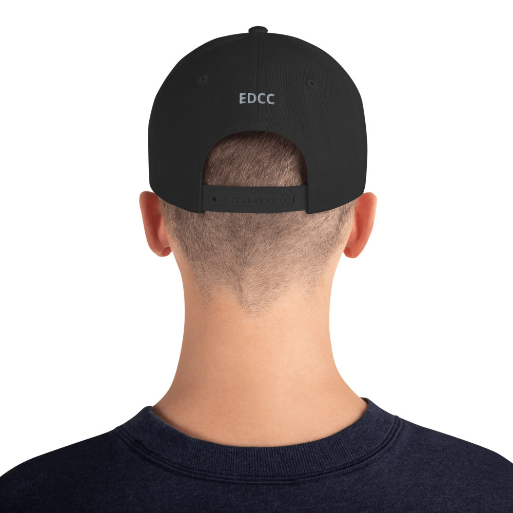 EDCC the "AMY"  Snapback Hat